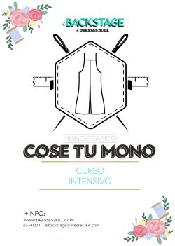 curso intensivo confeccion mono